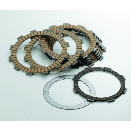 Kytkinlevyt RMZ 250 04-16 , KXF 250 05-16 