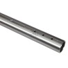 Takaakseli 50x1040mm THICKNESS 2mm Medium