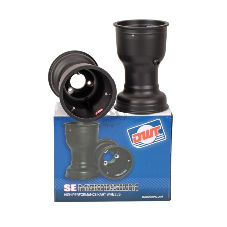 Takavanne pari lukkoruuveilla 212 SE Magnesium 40 / 58 