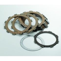 Kytkinlevyt KX 125 85-87