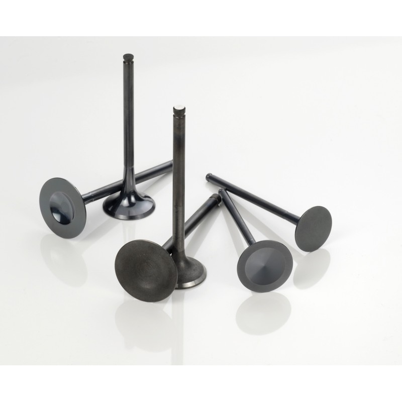 Pakoventtiili CRF250R 04-07 , CRF250X 04-17 Rauta