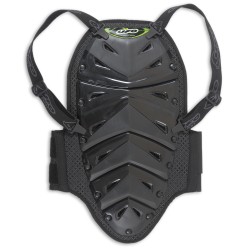 Selkäsuoja alle 165cm. kuljettajille