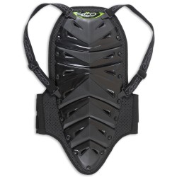 Selkäsuoja alle 185cm. kuljettajille