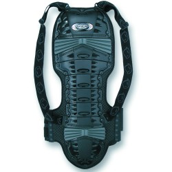 Selkäsuoja yli 190cm. kuljettajalle