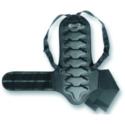 Selkäsuoja 185-190cm. kuljettajille