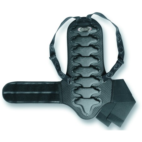 Selkäsuoja 185-190cm. kuljettajille