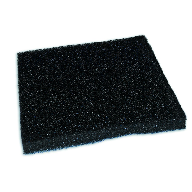 Jarrupolkimen suoja foam