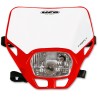 Valomaski enduro tieliikenne hyväksytty 12V 35W
