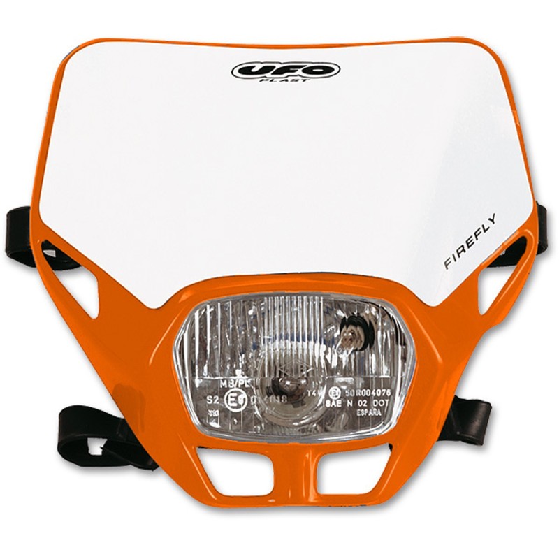 Valomaski enduro tieliikenne hyväksytty 12V 35W