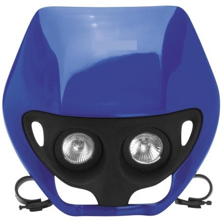 Valomaski enduro 2kpl. halogeeneja 12V 35W