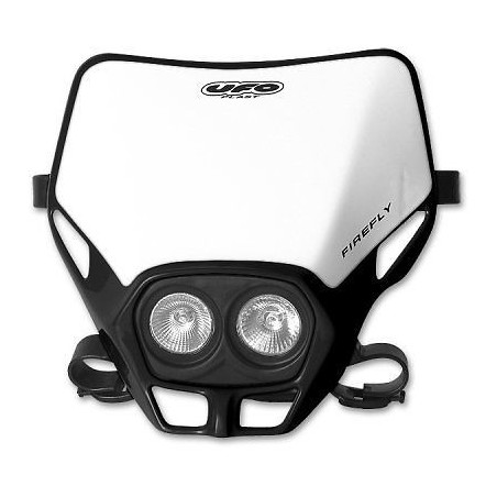 Valomaski enduro 2kpl. halogeeneja 12V 35W