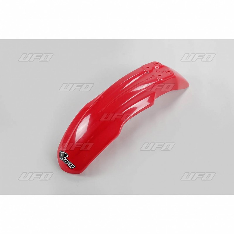 Etulokari CRF150R 07-17 Punainen