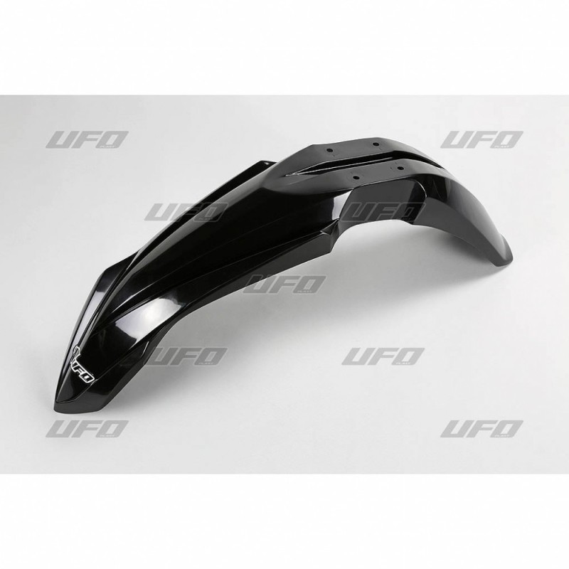 Etulokari YZ125/250 15-17 , YZF250/450 10-17 Musta