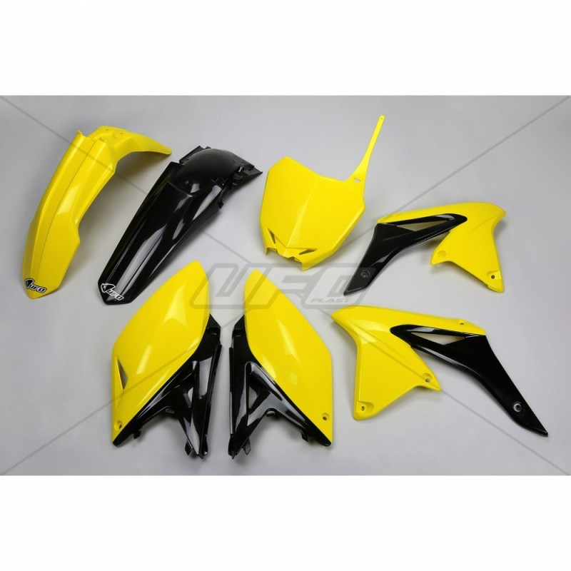 Muovisarja RMZ250 13-17 , Alkuperäisväri 13-16