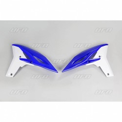 Sivunumero kilvet YZF250 11-13 Sininen/Valkonen