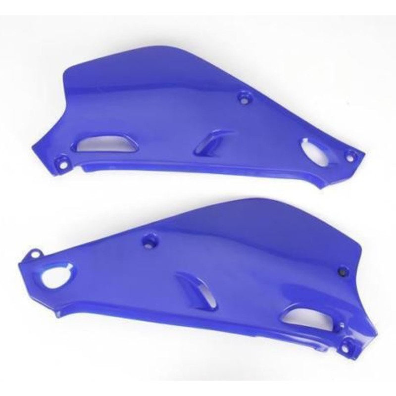 Sivunumero kilvet YZ80 93-01 Sininen