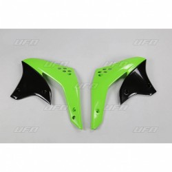 Jäähdyttäjänkilvet KX450F 2007 Vihreä