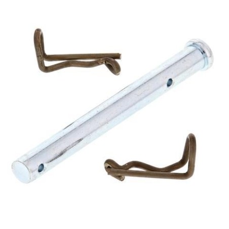 Etujarrupalan kiinnitystappi ja luko SX / SXF