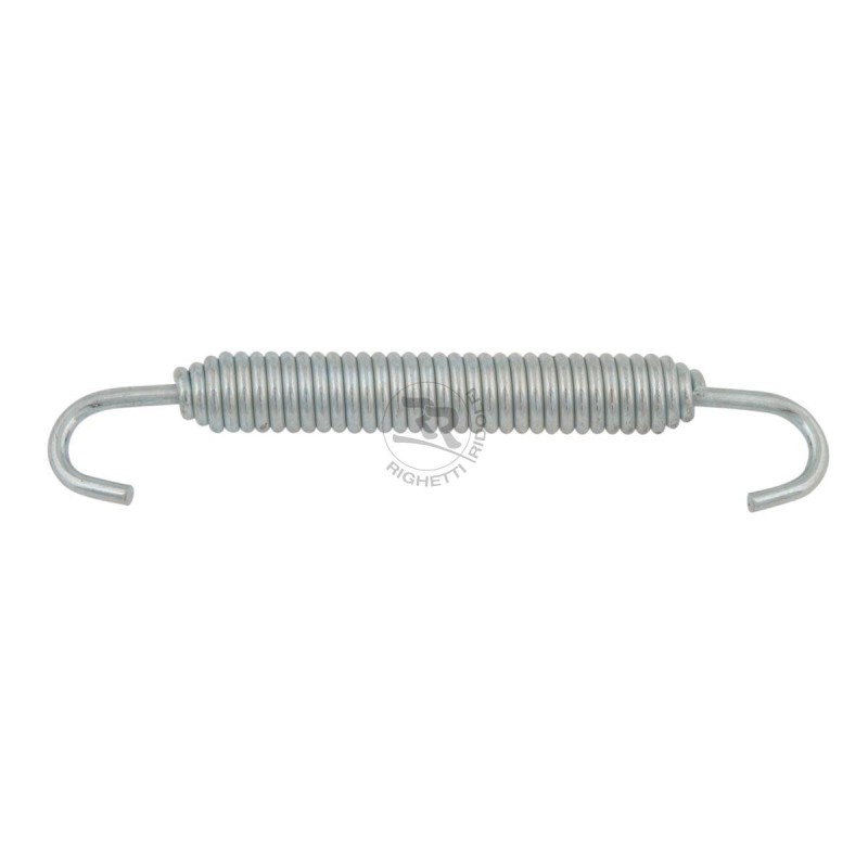 Etupuskurinjousi 90mm.