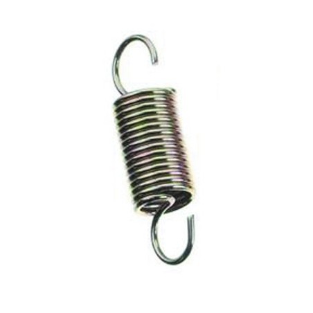 Pakoputken jousi 45mm.