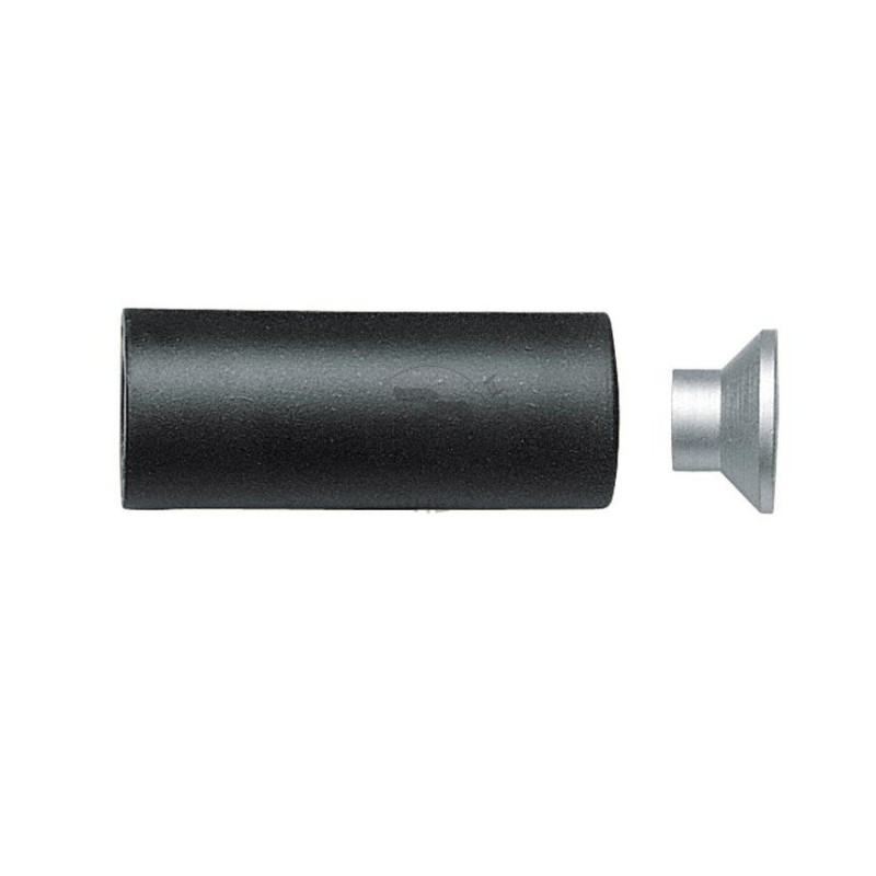 Takapuskurin kiinnike 30mm.