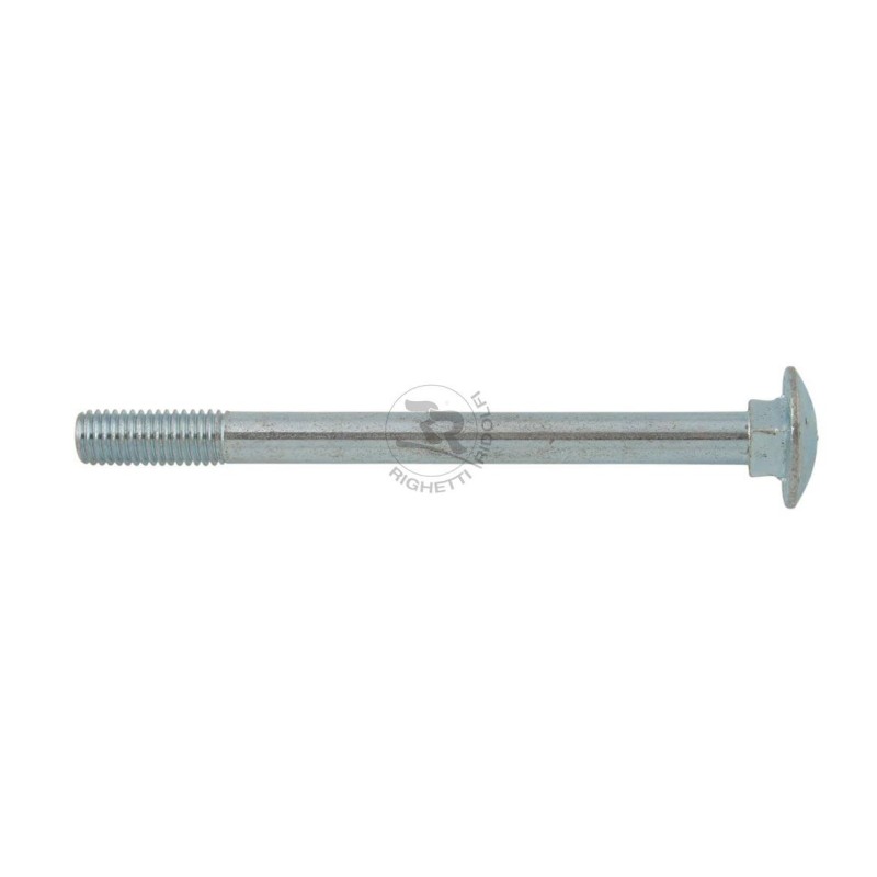 Takapuskurin kiinnityspultti M10 x 140mm.