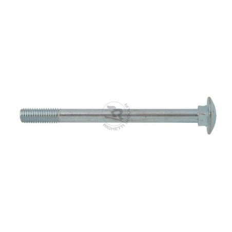 Takapuskurin kiinnityspultti M10 x 140mm.