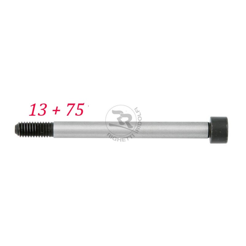 Olkaakselinpultti M10 , 75+13MM.