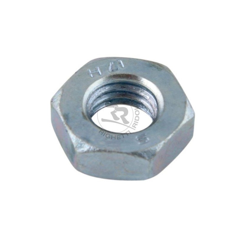 Raidetangonpään mutteri oikea 8mm.