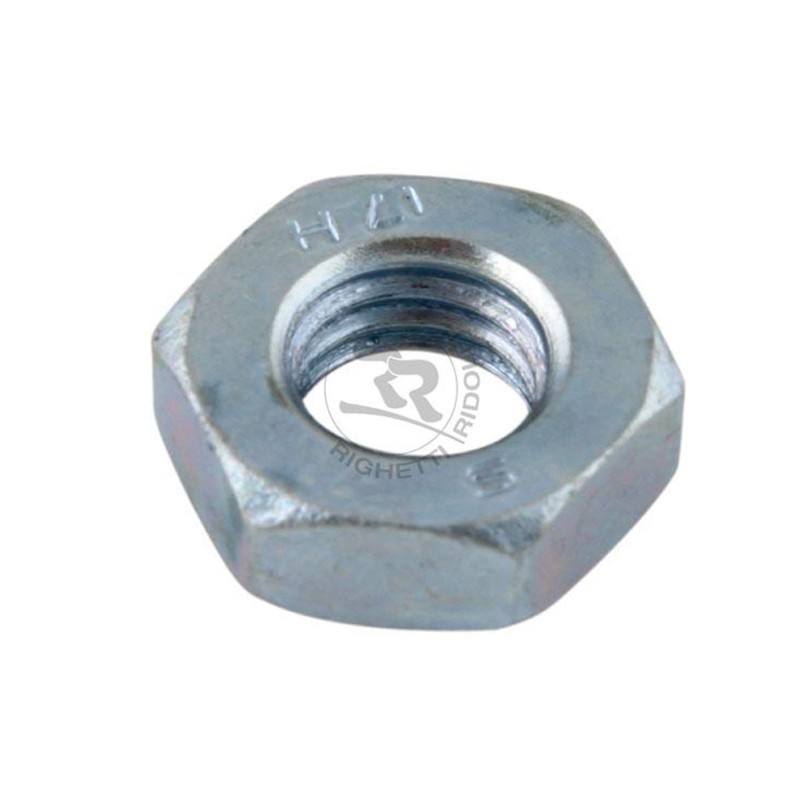 Raidetangonpään mutteri vasen 8mm.