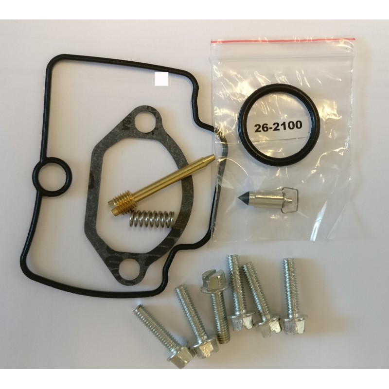 Kaasuttimen korjausarja HVA TC85 14-17 ,KTM  SX85 03-17 