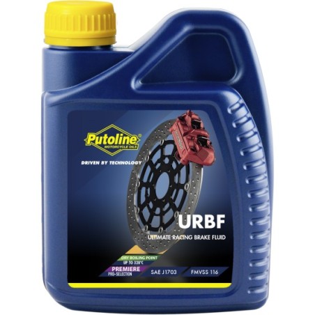 Jarruneste 500ml. URBF Dot 5.1 