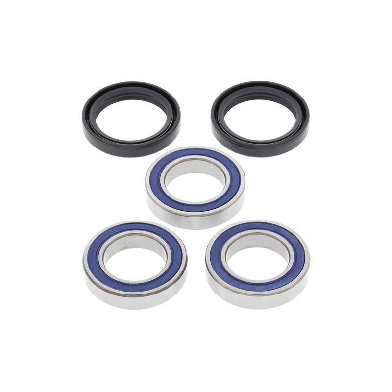 Pyöränlaakerit Taka  Suzuki RMZ250 07-16, RMZ450 05-16 ,