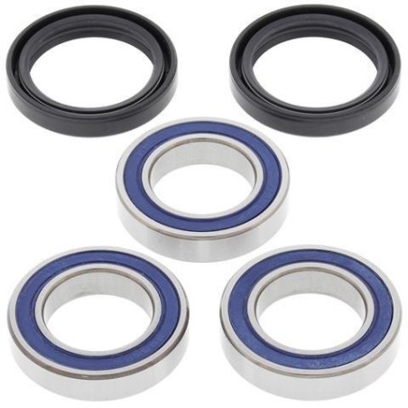 Pyöränlaakerit Taka  Suzuki RMZ250 07-16, RMZ450 05-16 ,