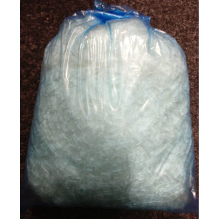 Äänenvaimenin villa pussi 400g.