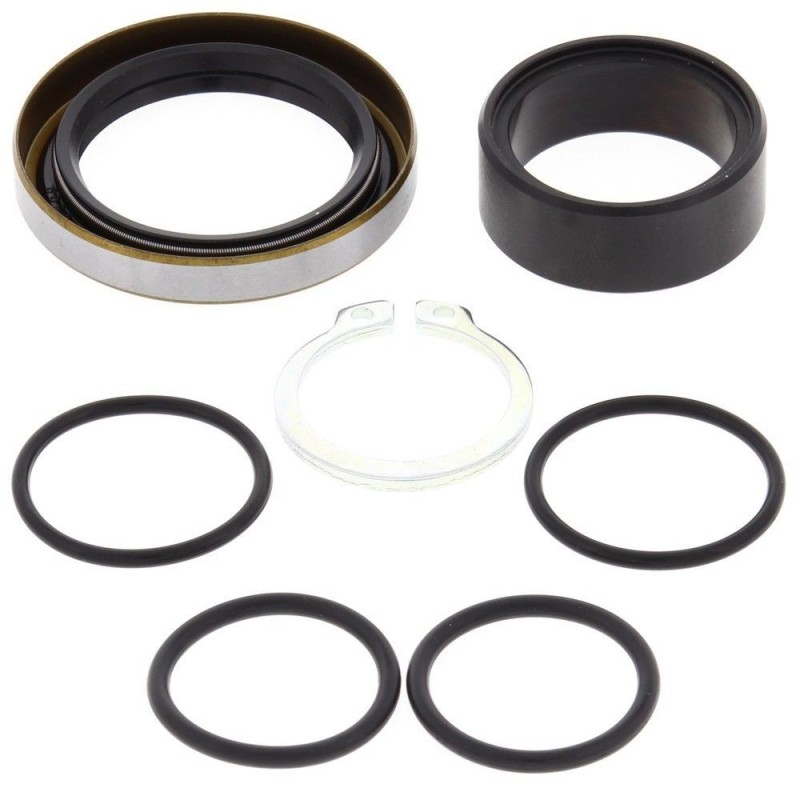 Eturattaan akselin holkki ja stefasarja HVA TC125 16-17 ,TE150 16-17 , KTM SX125 16-17 , SX150 16-17