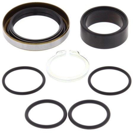 Eturattaan akselin holkki ja stefasarja HVA TC125 16-17 ,TE150 16-17 , KTM SX125 16-17 , SX150 16-17