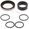 Eturattaan akselin holkki ja stefasarja HVA TC125 16-17 ,TE150 16-17 , KTM SX125 16-17 , SX150 16-17