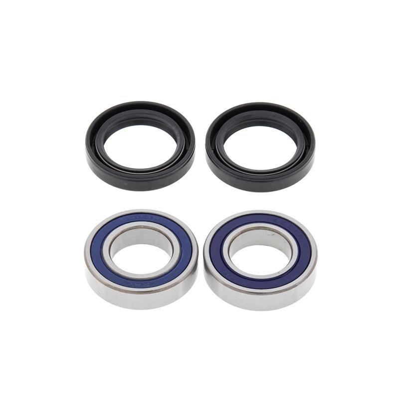 Etupyörän laakeri ja stefasarja 