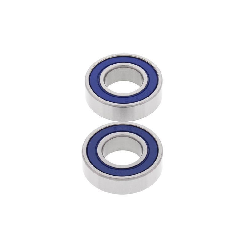 Etupyörän laakeri ja stefasarja HVA TC50 18, TC65 18,  KTM SX50 12-18, SX50 Mini 12-18, SX60 98-00, SX65 98-18