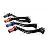 Vaihdepoljin musta/oranssi KTM 250SXF 11-20, 250EXCF 12-20, 450SXF 13-15