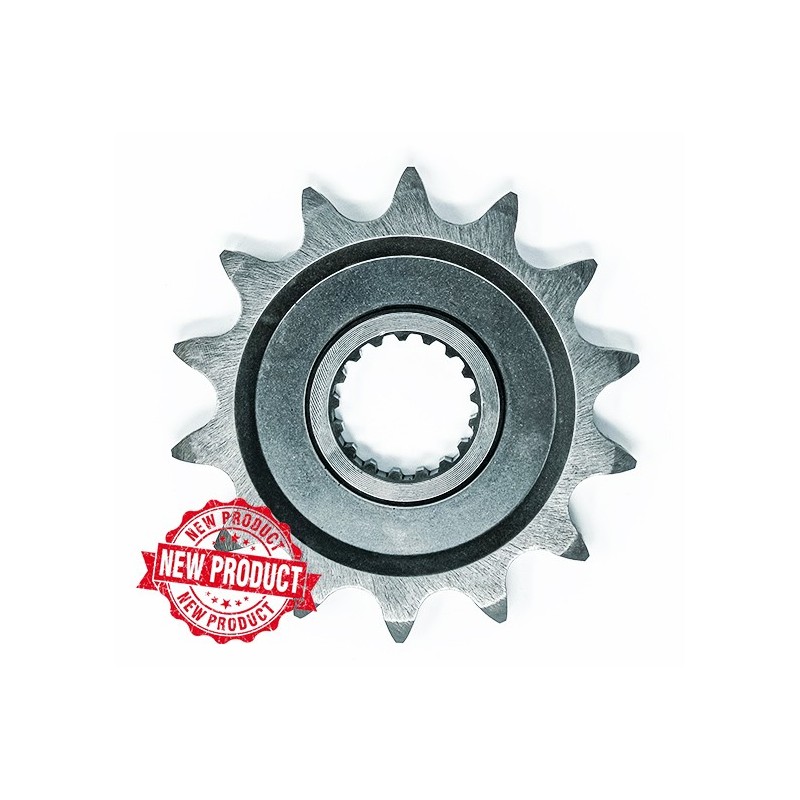 Eturatas HVA TC65 14-21 , KTM SX 60 98-01 , SX 65 98-21 koot 12-14
