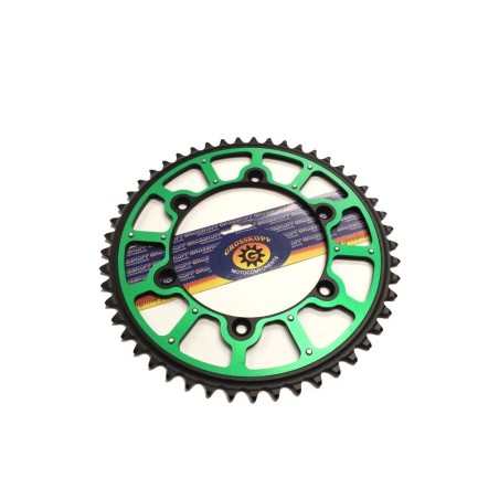 Takaratas Rauta / Alumiini G13 489 koko 48 Kawasaki