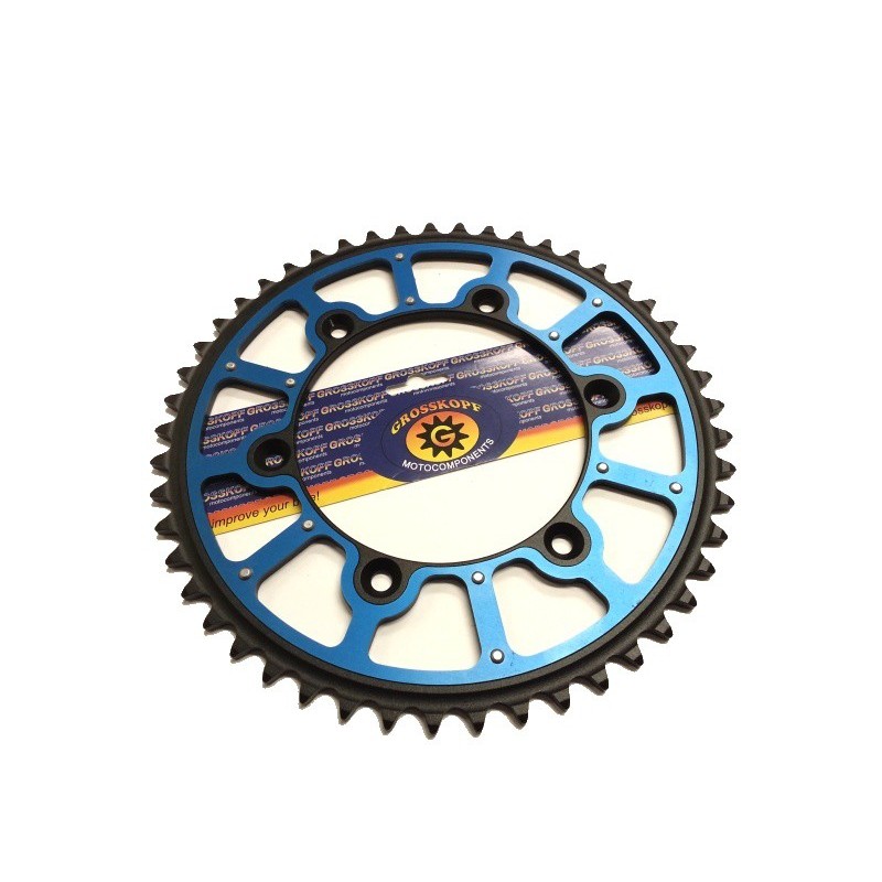 Takaratas Rauta / Alumiini G13 245 koko 48 Yamaha