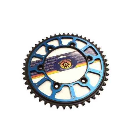 Takaratas Rauta / Alumiini G13 245 koko 48 Yamaha