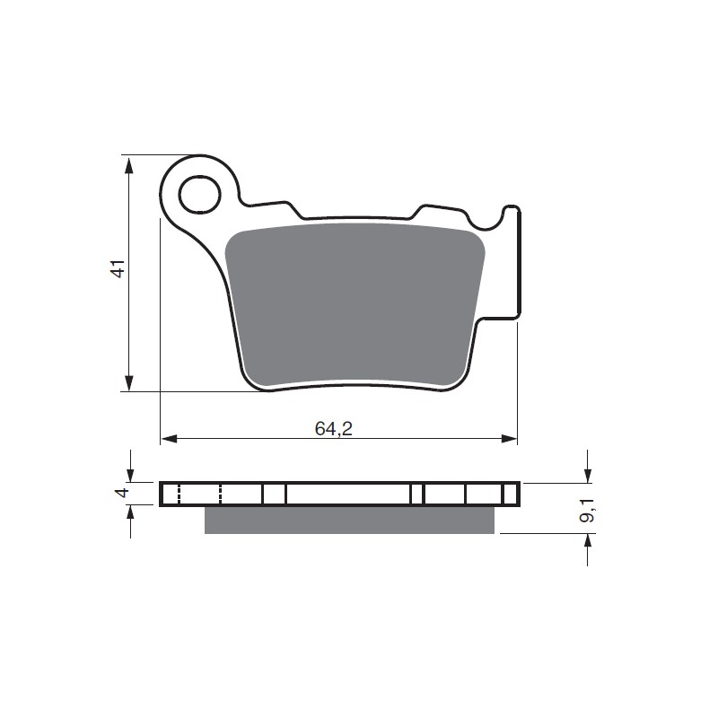 Jarrupalat taka HVA , KTM ,