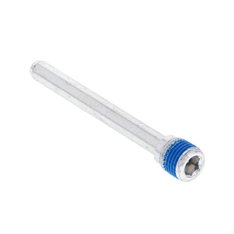 Jarrupalojen kiinnitys pultti