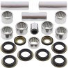 Linkunlaakerisarja Kawasaki KX100 95-97, KX80 91-97, KX80 Big Wheel 92-94