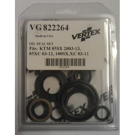Moottorin stefasarja KTM SX250 17-25  HVA, GAS GAS
