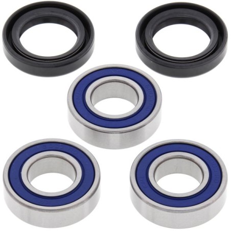 Takapyörän laakerit CRF150R 07